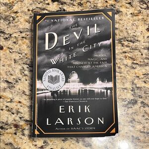 The Devil in the White City Book